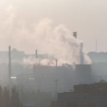ES pasiektas susitarimas mažinti pramonės emisijas