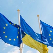 Ukraina įspėja apie pragaištingas pasekmes, jei ES nesutiks pradėti derybų dėl narystės