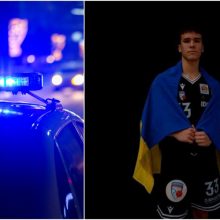 17-mečio Ukrainos krepšininko nužudymo byloje – naujos detalės: nukentėjo dar du paaugliai