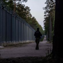 Prie Lenkijos ir Baltarusijos sienos mirė du vyrai