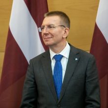 Latvijos prezidentas pasirašė civilinės partnerystės įstatymą