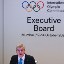 TOK: Rusijos olimpinis komitetas suspenduojamas