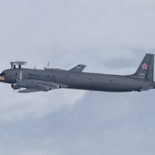 Japonija, prie krantų pastebėjusi Rusijos lėktuvus, paleido naikintuvus