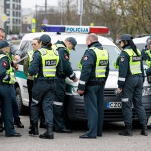 Vilniuje tęsiama trylikametės paieška: pagrobimo versija nėra tiriama