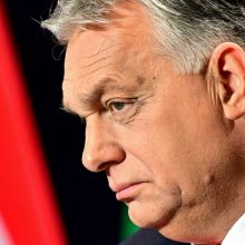 EP narys: ES neturėtų pasiduoti Vengrijos šantažui