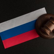 Rusijos primestas teismas skyrė 29 metų įkalinimo bausmes dviem Ukrainos kariams