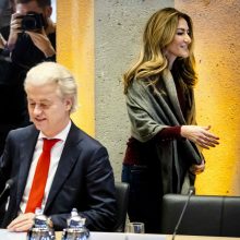 Nyderlandų premjero centro dešinieji neprisijungs prie naujosios koalicijos 