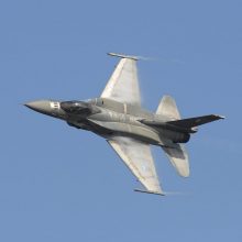 Ministrė: Nyderlandai papildomai perduos Ukrainai šešis naikintuvus F-16