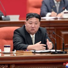 Manoma, kad Šiaurės Korėjos lyderiui suėjo 40 metų