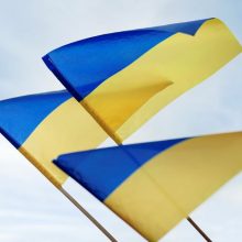 Danija pasirašė saugumo susitarimą su Ukraina