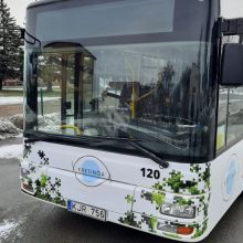 Savivaldybė: viešasis transportas Kretingos rajone nuo kitų metų bus nemokamas