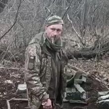 Įamžintas už frazę „Slava Ukraini“ nušautas Ukrainos karys