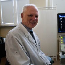 Gydytojas L. Kupčinskas: kepenų venų trombozė – gyvybei pavojinga liga