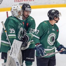 Lietuvos komandos sužaidė paskutines šių metų rungtynes OHL Baltijos ledo ritulio čempionate