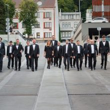 Klaipėdos koncertų salė pristato: Kauno bigbendas ir džiazuojantis E. Griegas