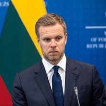 „Politico“ mini G. Landsbergio kandidatūrą tapti nauju Europos Komisijos nariu iš Lietuvos