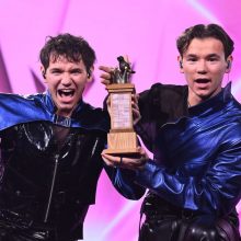 Švedijai „Eurovizijoje“ atstovaus dvyniai iš Norvegijos