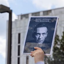 Pratęstas A. Navalno advokatų, kuriems pateikti kaltinimai ekstremizmu, kalinimas