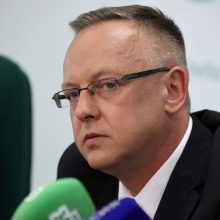 Į Minską pabėgęs Lenkijos teisėjas siekia gauti Baltarusijos pilietybę