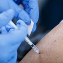 Sveikatos apsaugos ministerijoje bus pristatyta vakcinomis valdomų ligų situacija Lietuvoje