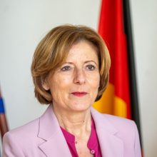 Vokietijos politikės: pats laikas į prezidento postą išrinkti moterį