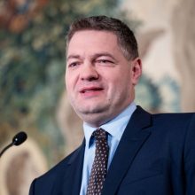 A. Mazuronis įvertino prezidento kalbas apie V. Blinkevičiūtę premjero poste: bandoma daryti įtaką