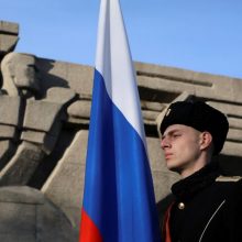 Čekija įvardijo Rusiją didžiausia grėsme šalies saugumui