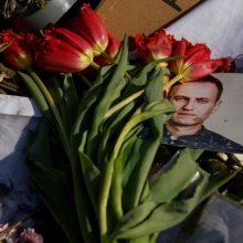 Kerštas po A. Navalno mirties: programišiai įsilaužė į Rusijos kalėjimo duomenų bazę