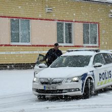 Suomių policija: šaudymo incidento mokykloje motyvas buvo patyčios
