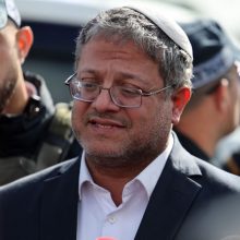 Izraelis pranešė sužlugdęs sąmokslą nužudyti ministrą