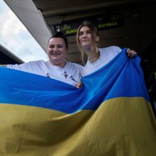 Ukraina nori būti matoma „Eurovizijoje“ ir neužgožta Izraelio: tai galimybė atstovauti savo kultūrai