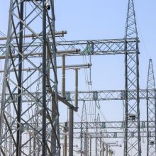 Vyriausybinė komisija aptars pasirengimą elektros tinklų sinchronizavimui