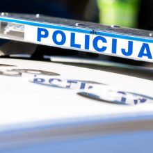 Policija Utenoje pradėjo tyrimą dėl galimo smurto prieš mažametį