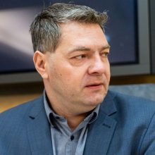 A. Mazuronis ketina siūlyti Darbo partijai nebedalyvauti EP rinkimuose