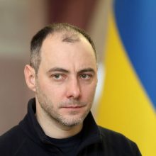 Ukrainos parlamentas atleido vicepremjerą O. Kubrakovą iš pareigų