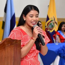 Nušauta jauniausia Ekvadoro miesto merė