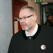 Buvęs Vilniaus advokatas G. Ruseckas galutinai lieka nuteistas už prekybą poveikiu