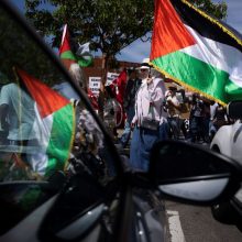 Izraelį supykdė trijų Europos šalių sprendimas pripažinti Palestinos valstybingumą