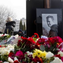 „Politico“: paskutinį žodį savo laidotuvėse tarė A. Navalnas