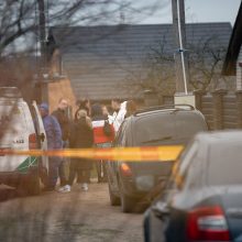 Šeimos tragedija Šalčininkuose: vyrui nušovus žmoną ir nusižudžius, našlaičiais liko du vaikai