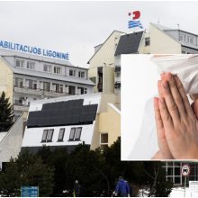 Palangos reabilitacijos ligoninė stabdo pacientų priėmimą, RVUL – pacientų lankymą