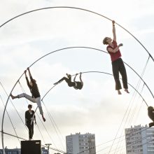 Festivalio „ConTempo“ žvaigždės C. Moglia kūryboje – žmogiškosios jėgos ir jautrumo sintezė