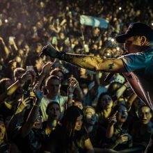 „OneRepublic“ koncertas – jau šį trečiadienį Kaune