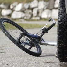 Nelaimė Marijampolėje: per avariją žuvo dviratininkė
