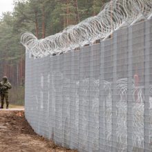 Praėjusią parą Lietuvos pasienyje apgręžta keturiolika nelegalių migrantų