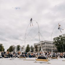 „ConTempo“ Kauno mieste ir rajone: nuotykiai prasidėjo