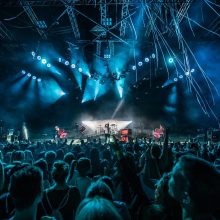 „OneRepublic“ koncertas – jau šį trečiadienį Kaune