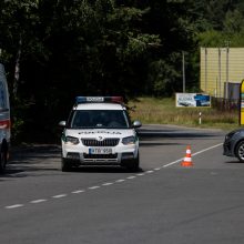Sujudimas dėl dujų nuotėkio Vilniaus degalinėje: atnaujintas eismas