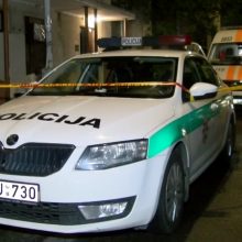 Vilniaus daugiabučio laiptinėje žmogų nušovęs vyras paleidžiamas į laisvę