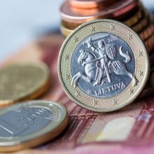 Palankus euro vertinimas Lietuvoje padidėjo iki 68 proc.